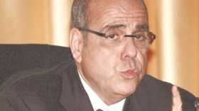 Raouraoua urges the Greens to honour the Arabs and the Muslims versus the United States