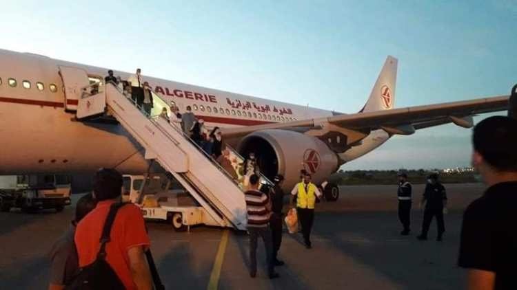 Les Algériens rapatriés ne seront pas placés en confinement