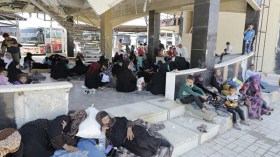 غارات التحالف قتلت 224 مدنياً منذ بدء المعارك في الرقة