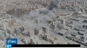 مشاهد وشهادات من قلب مدينة الرقة السورية