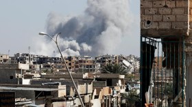 “داعش” يلفظ أنفاسه الأخيرة في الرقة