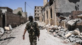 قوات خاصة أمريكية لتنفيذ عمليات داخل الرقة