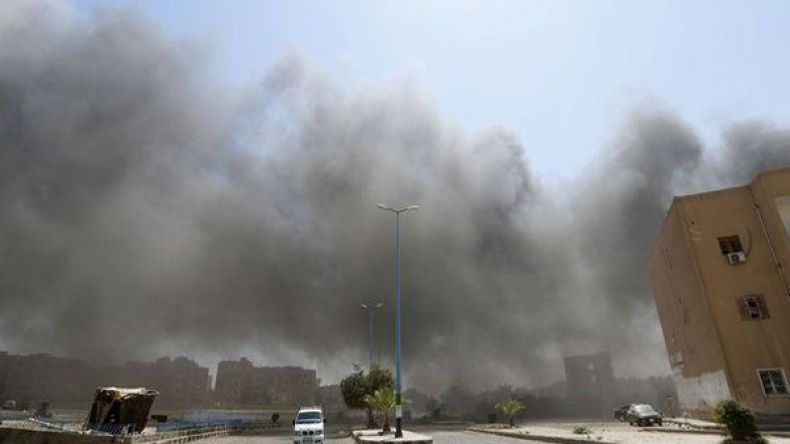 مقتل 21 مدنياً في غارات جوية على الرقة شمال سوريا