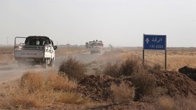 مقتل 23 مدنياً في غارات جوية قرب الرقة