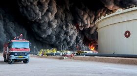 “داعش” يهدد بهجمات على منشآت نفطية ليبية أخرى