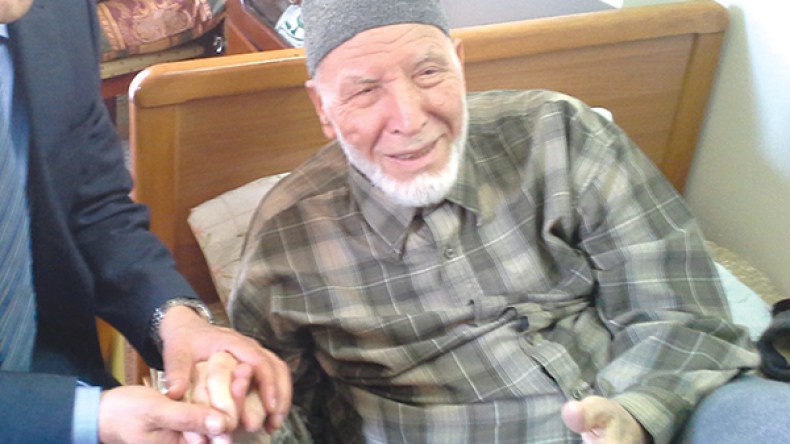 الشيخ محمد رشاد الشريف في ذمة الله