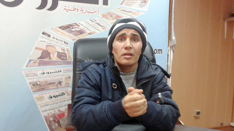 محكمة حسين داي ترفض تحويل ربيحة إلى مراد!