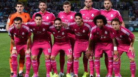 مولودية الجزائر تواجه ريال مدريد في 2015