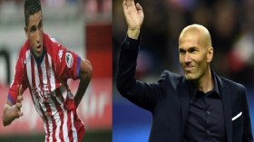 ثاني خماسية لزيدان في حضور “آيت عثمان”!