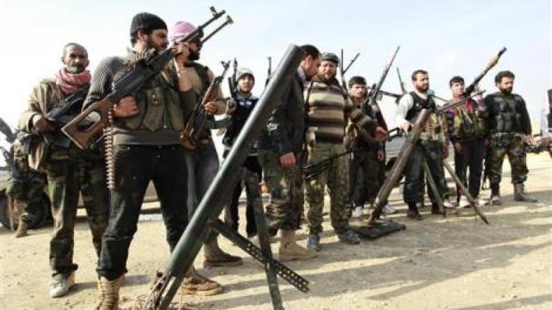 7 قتلى من حزب الله في اشتباك على حدود لبنان وسوريا