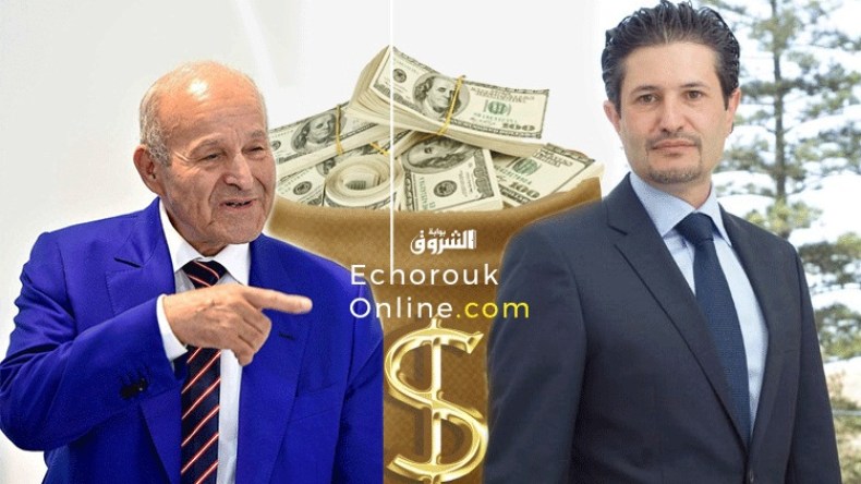 Issad Rebrab placé en détention provisoire