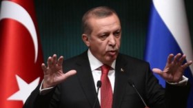 هجوم انتحاري قرب وفد تركي في الصومال عشية وصول أردوغان