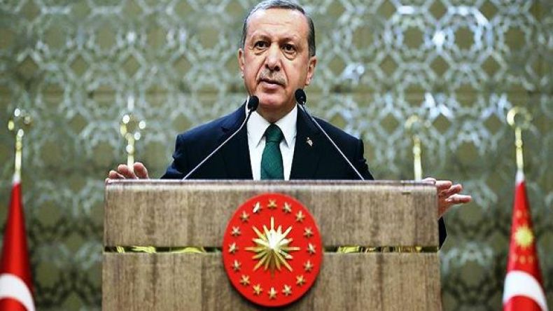 أردوغان: الموقوفون في تحقيقات محاولة الانقلاب 13160 شخصاً