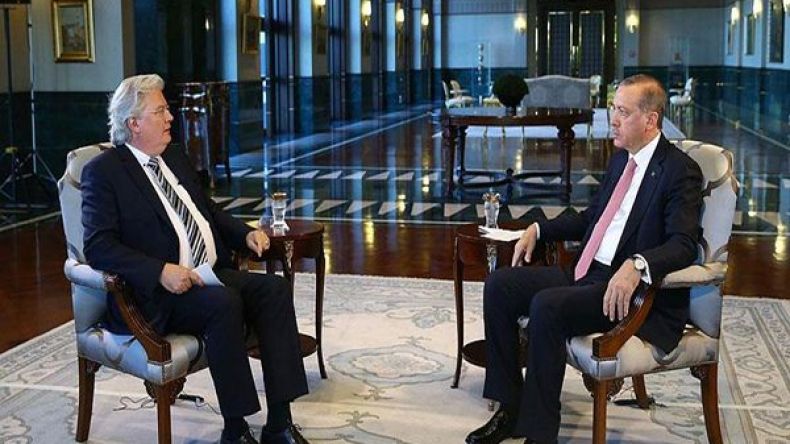 أردوغان: الإتحاد الأوروبي لم يكن صادقاً بشأن اتفاق اللاجئين