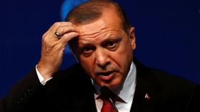 أردوغان يعتذر لبوتين عن إسقاط المقاتلة الروسية