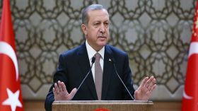 أردوغان لم يمدح نظام هتلر وحديثه عن ألمانيا النازية تم تحريفه