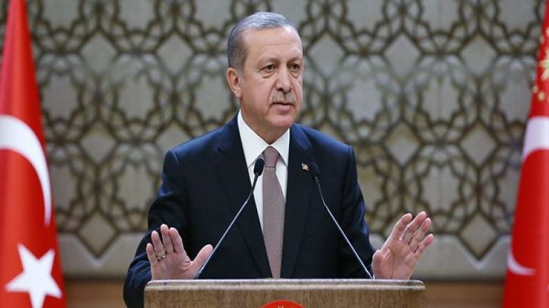 أردوغان لم يمدح نظام هتلر وحديثه عن ألمانيا النازية تم تحريفه