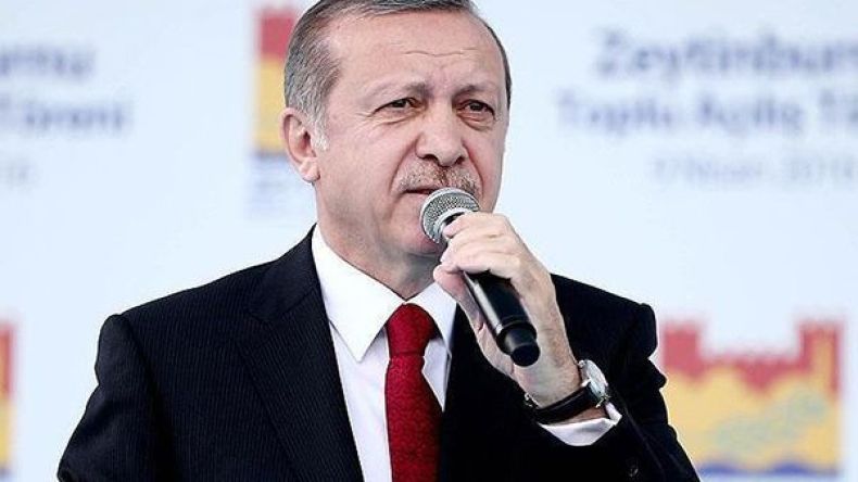أردوغان يطالب بدولة مسلمة دائمة العضوية في مجلس الأمن