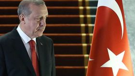 أردوغان يدين مطالبة حزب كردي بحكم ذاتي