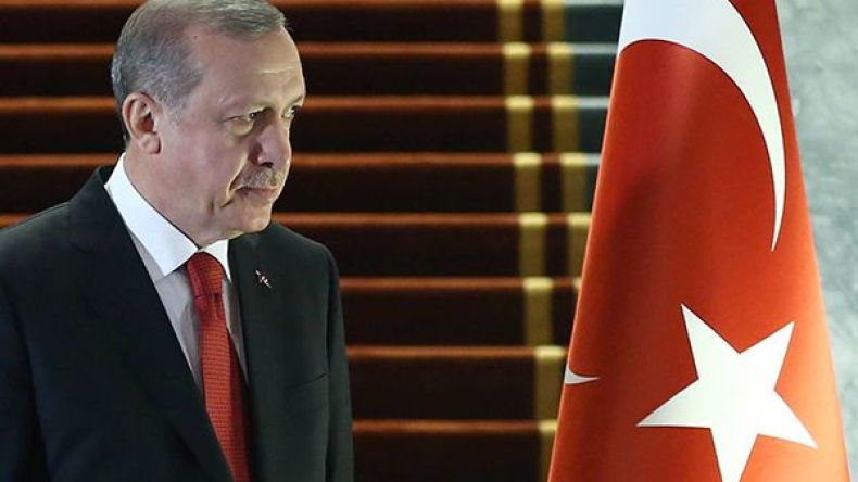 أردوغان يدين مطالبة حزب كردي بحكم ذاتي