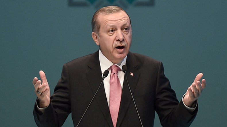 “أردوغان” يمرّر الدستور الجديد