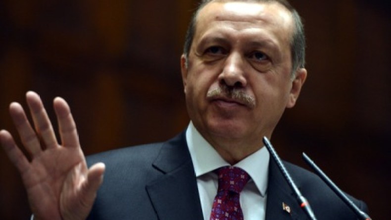 أردوغان يدعو مجلس الأمن للتحرك من أجل الأقصى