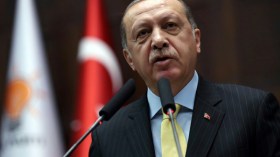 أردوغان يصل إيران لبحث عدة قضايا مشتركة