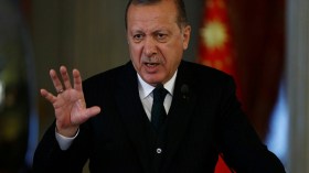 أردوغان: عملية إدلب اكتملت إلى حد بعيد