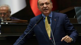 أردوغان: تركيا ستواصل دعم قطر