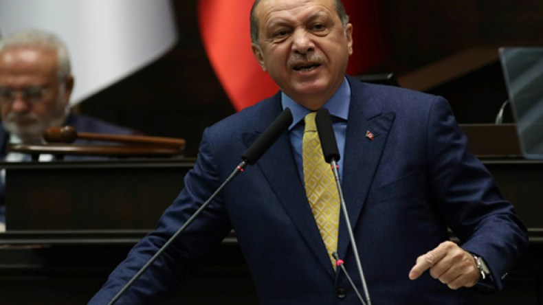 أردوغان: تركيا ستواصل دعم قطر