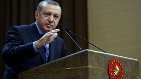 أردوغان: ألمانيا أصبحت “ملاذاً للإرهابيين”