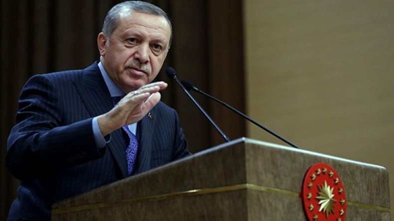 أردوغان: ألمانيا أصبحت “ملاذاً للإرهابيين”