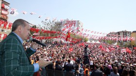 أردوغان يحرك شكوى قضائية ضد باحث فرنسي دعا لاغتياله