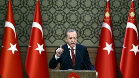 تركيا ترد بالمثل وتعين سفيراً جديداً لدى تل أبيب