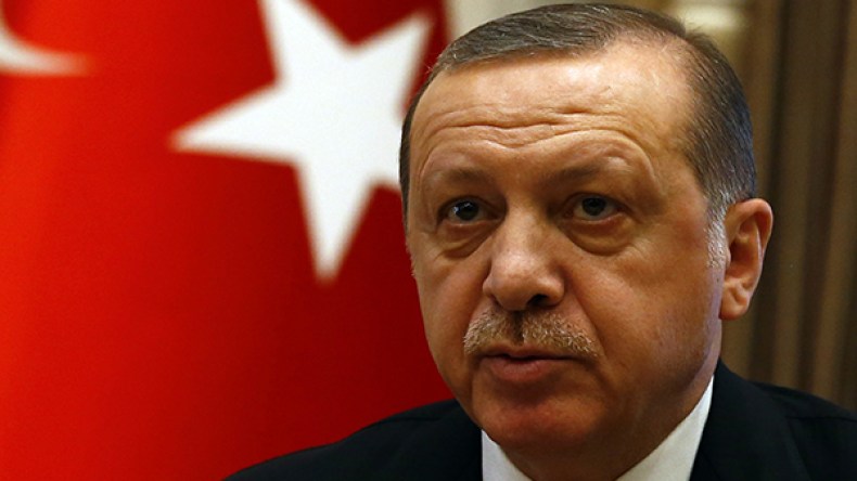 أردوغان: نسعى لإقامة مناطق آمنة في سوريا بعد عملية الرقة