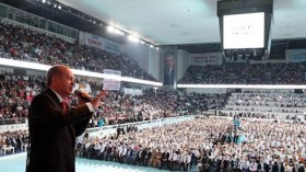 اردوغان يبدأ ولايته الرئاسية
