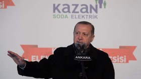 أردوغان: سنسحق الجيش الإرهابي الذي تشكله أمريكا على حدودنا