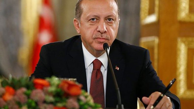 أردوغان: العراق لا يمكنه طرد “داعش” من الموصل بمفرده