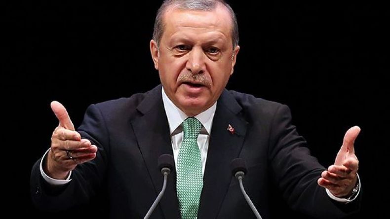 أردوغان: تصويت البرلمان الأوروبي على عضوية تركيا لا قيمة له