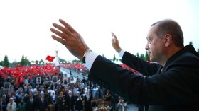 أردوغان سيتوجه إلى الخليج في 23 و24 جويلية