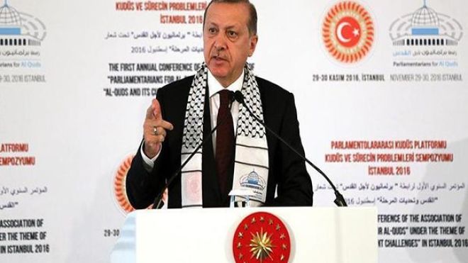 الدفاع عن الأقصى ليس مهمة الأطفال الفلسطينيين بل كافة المسلمين