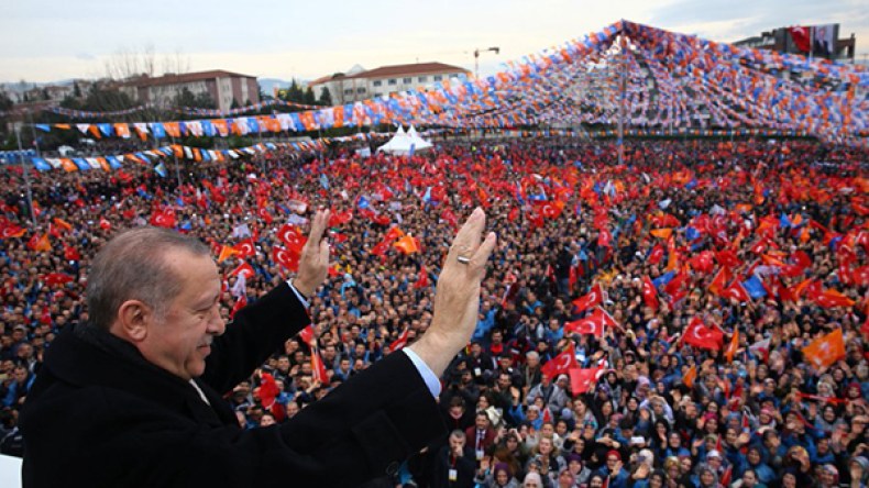 لا يمكنكم التعويل على أمريكا لهزيمة تركيا