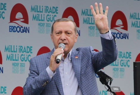 Erdogan: «Les juifs ont surpassé Hitler dans la barbarie»