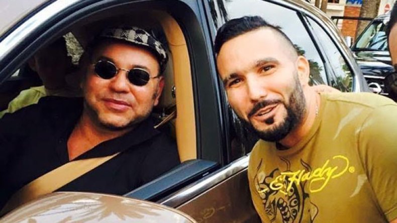 رضا الطالياني: لقائي بملك المغرب هدية من الله في ليلة القدر!