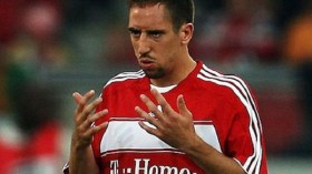 ريبيري غير محبوب لدى الفرنسيين ..!