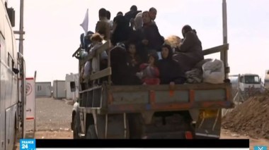 أكثر من 65 مليون لاجئ حول العالم