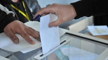 Ouverture de bureaux de vote à l’étranger