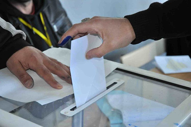 Ouverture de bureaux de vote à l’étranger