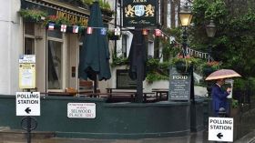 البريطانيون يصوتون على مستقبل بلادهم في الإتحاد الأوروبي