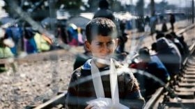 131 ألف مهاجر عبروا المتوسط إلى أوروبا عام 2016